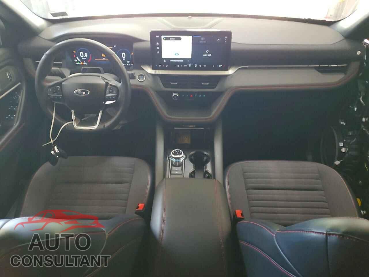 FORD EXPLORER 2025 - 1FMUK8KH0SGB29312