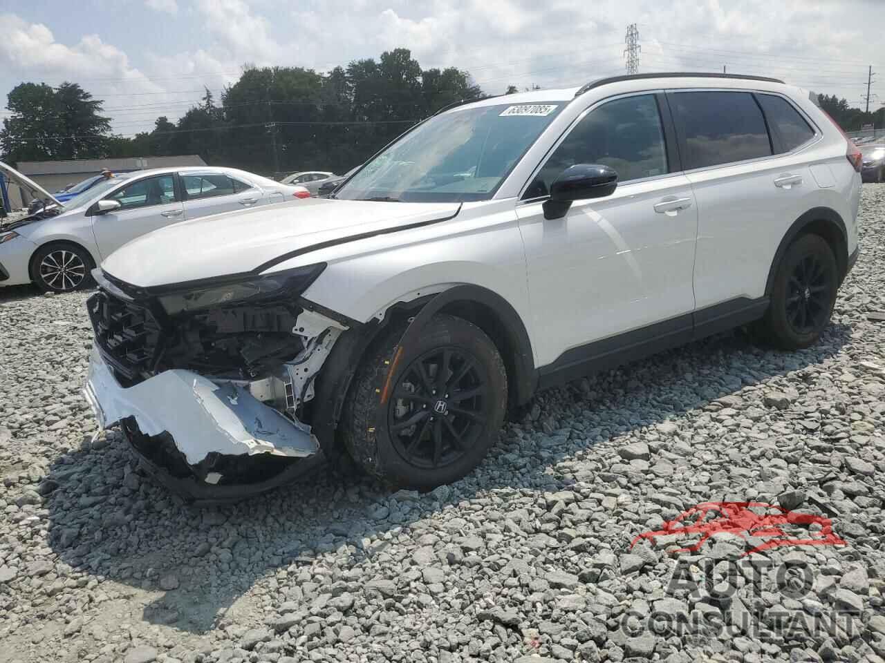 HONDA CRV 2024 - 5J6RS6H89RL024902