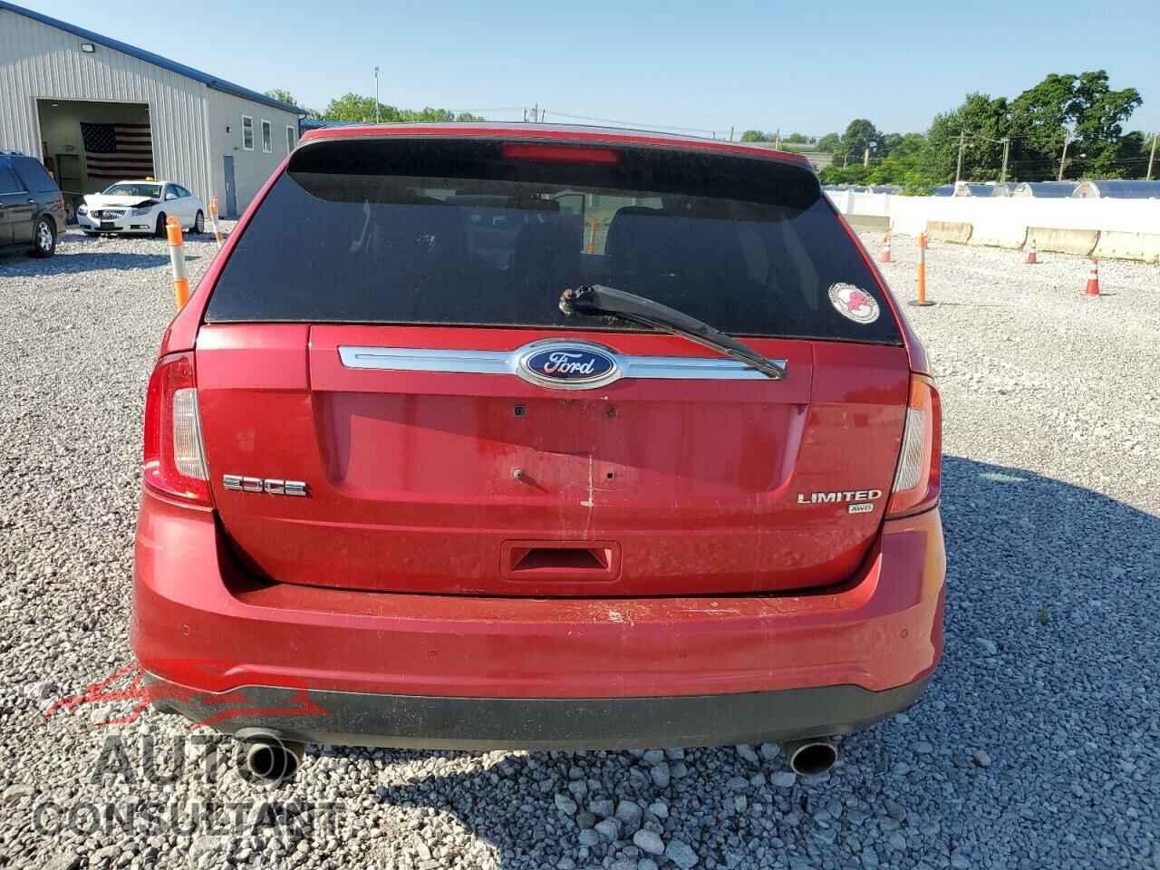 FORD EDGE 2012 - 2FMDK4KC0CBA89075