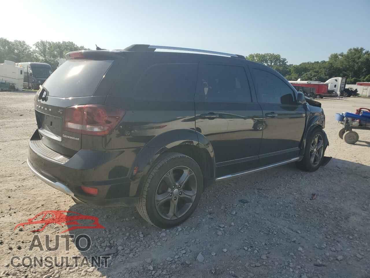 DODGE JOURNEY 2015 - 3C4PDCGG3FT631439