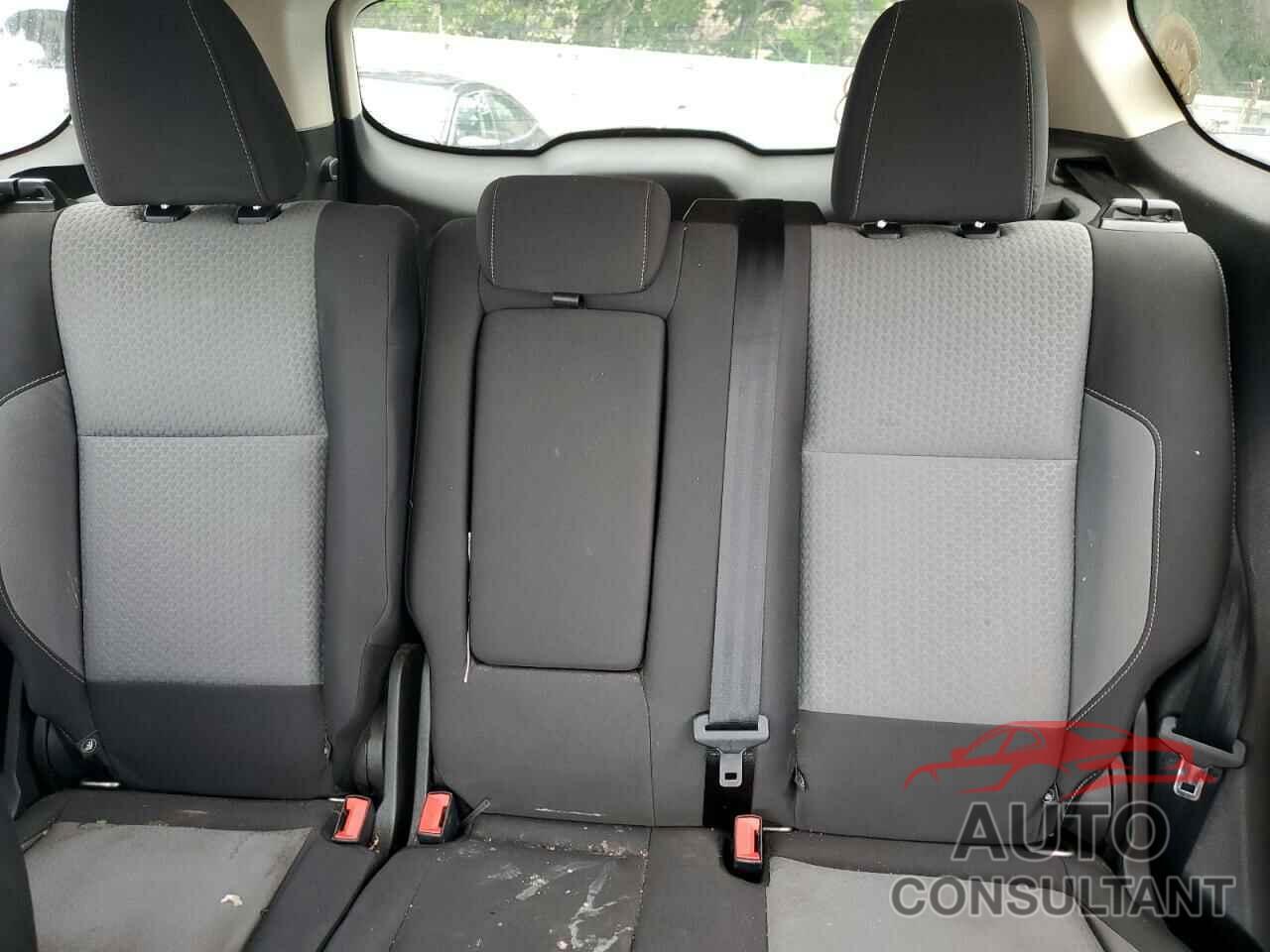 FORD ESCAPE 2017 - 1FMCU9GD0HUB25322
