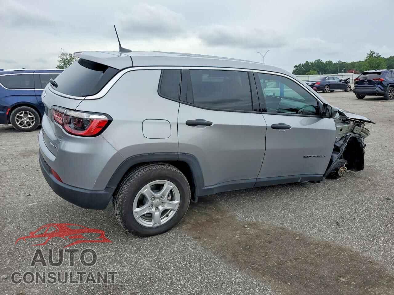 JEEP COMPASS 2022 - 3C4NJDAB5NT213904