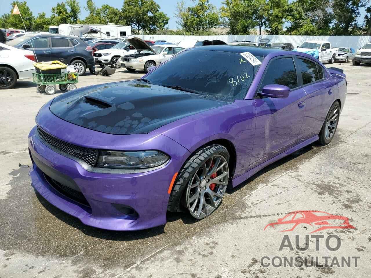 DODGE CHARGER 2016 - 2C3CDXEJ3GH204958