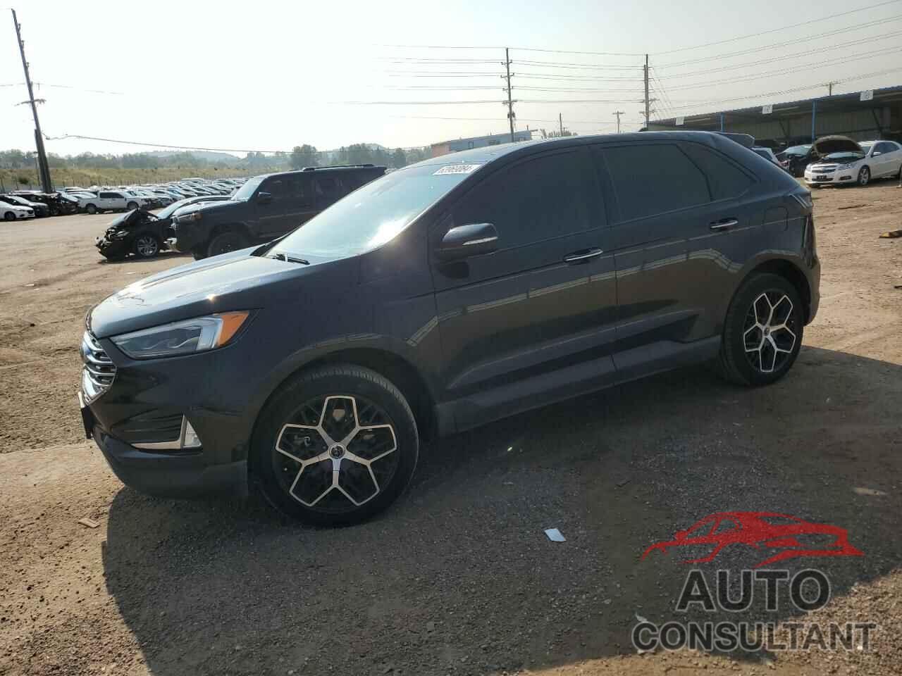 FORD EDGE 2019 - 2FMPK4K96KBB81159