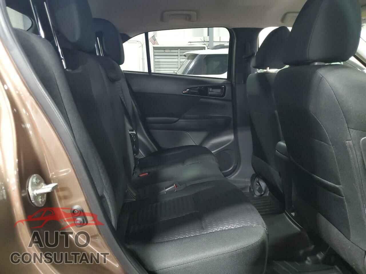 MITSUBISHI ECLIPSE 2018 - JA4AT3AA1JZ067363