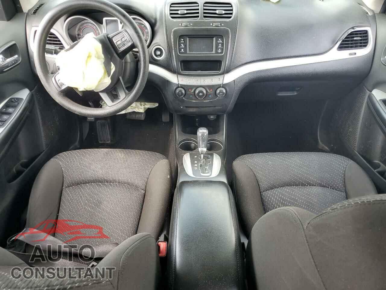 DODGE JOURNEY 2019 - 3C4PDCBB4KT718952