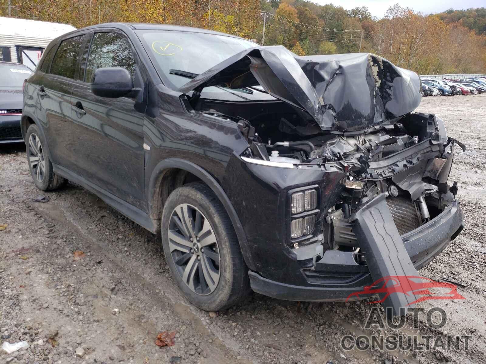 MITSUBISHI OUTLANDER 2020 - JA4AR3AU2LU026488