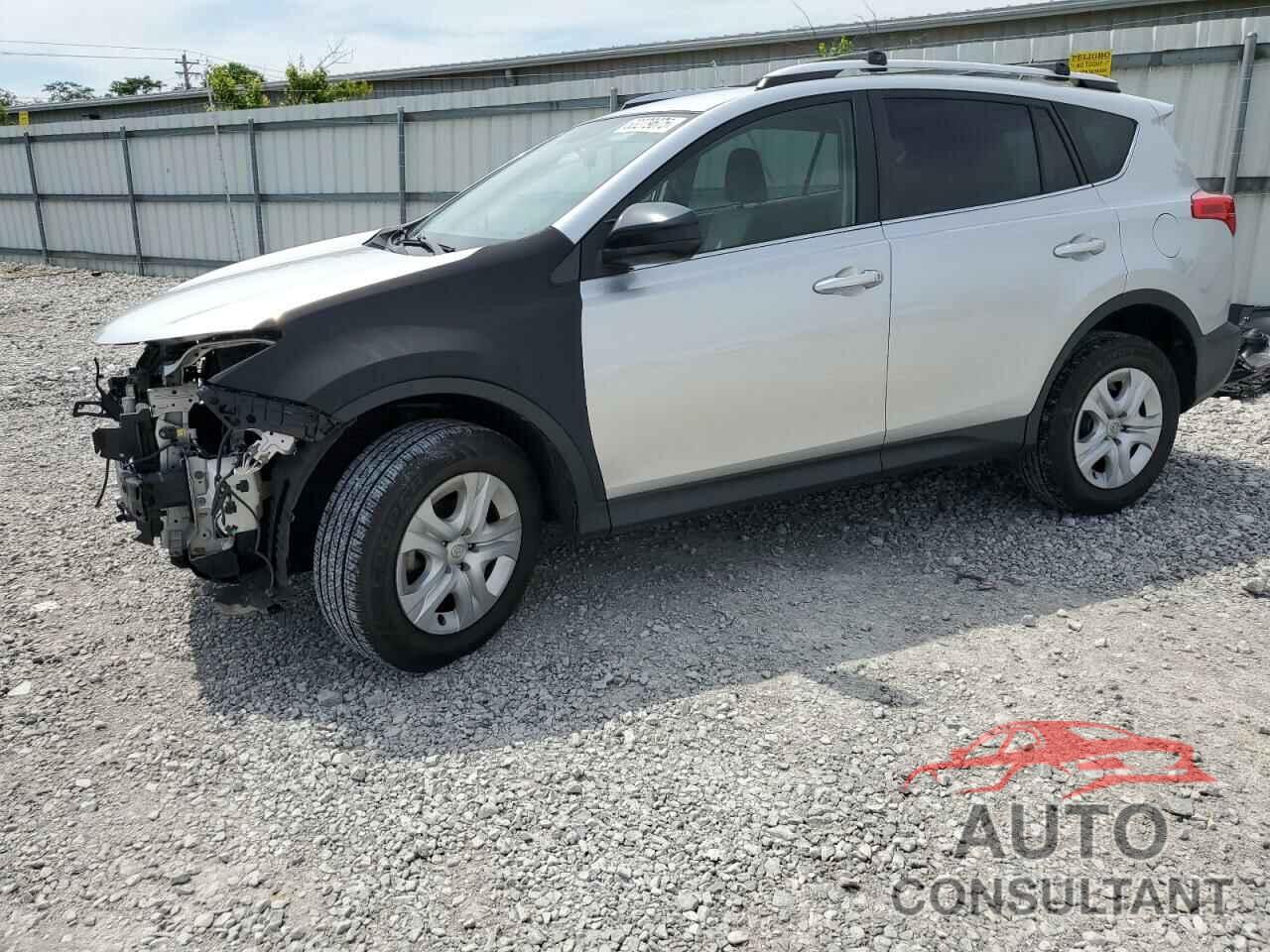 TOYOTA RAV4 2013 - JTMBFREV4D5023807