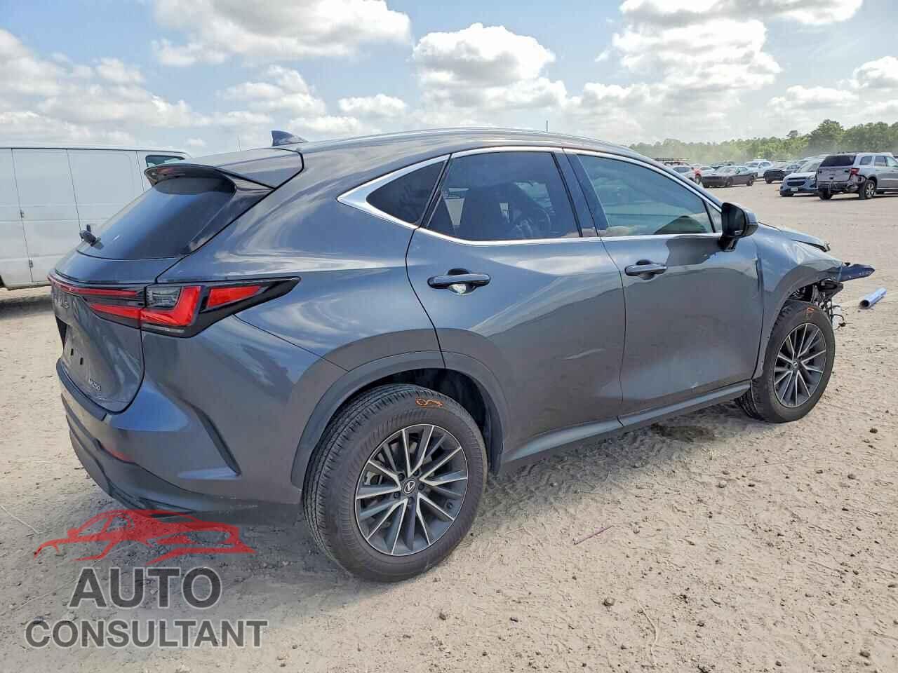 LEXUS NX 2025 - 2T2GDCAZ1SC028993