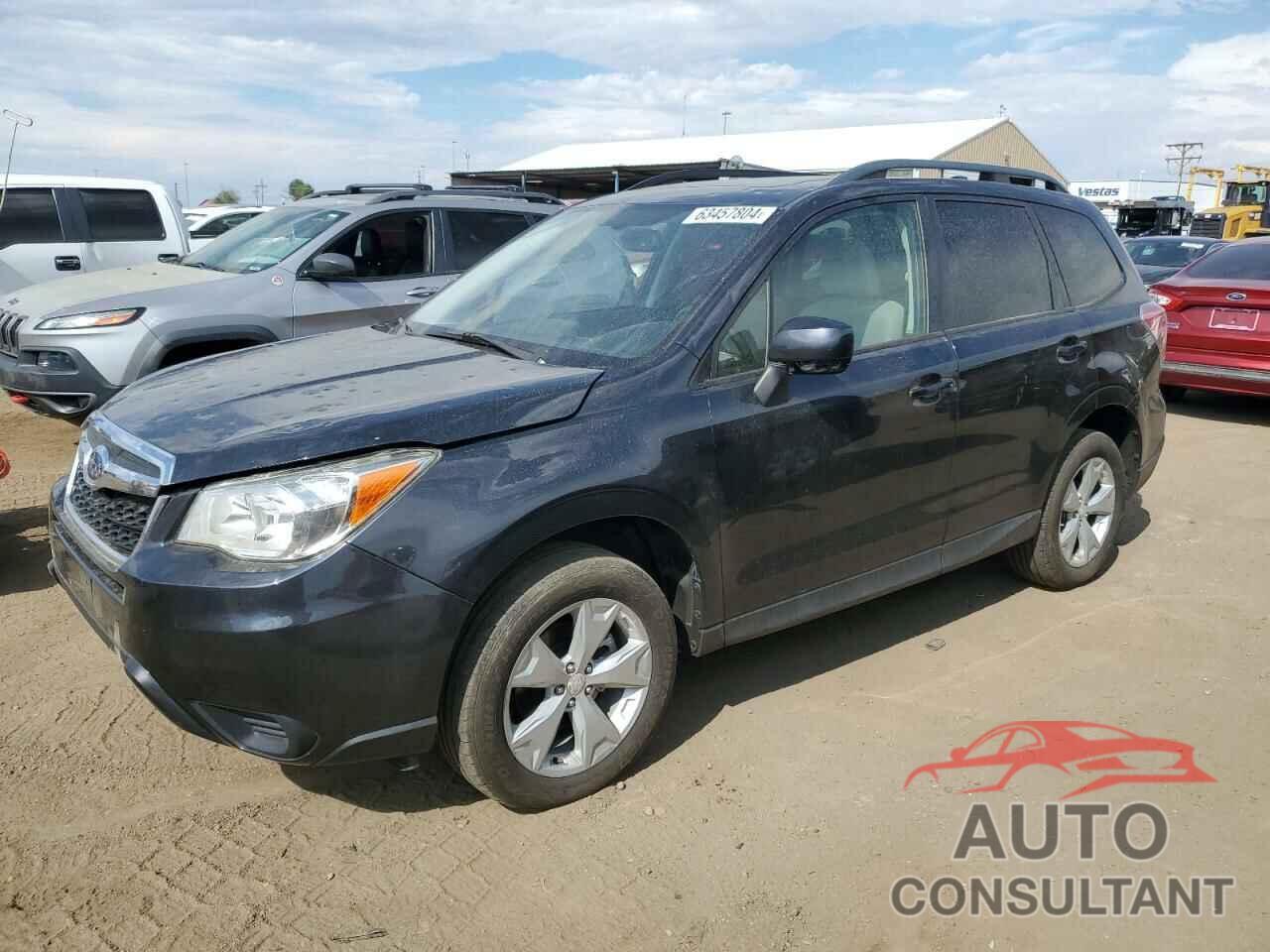 SUBARU FORESTER 2016 - JF2SJADC1GH426132