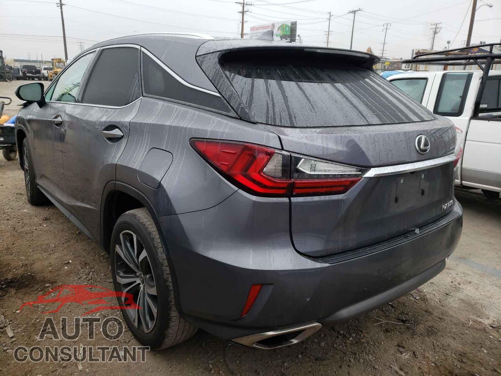 LEXUS RX350 2018 - 2T2ZZMCA4JC100971