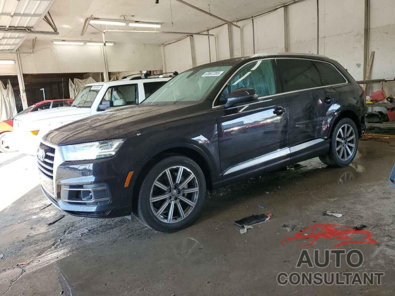 AUDI Q7 2019 - WA1VAAF77KD031409