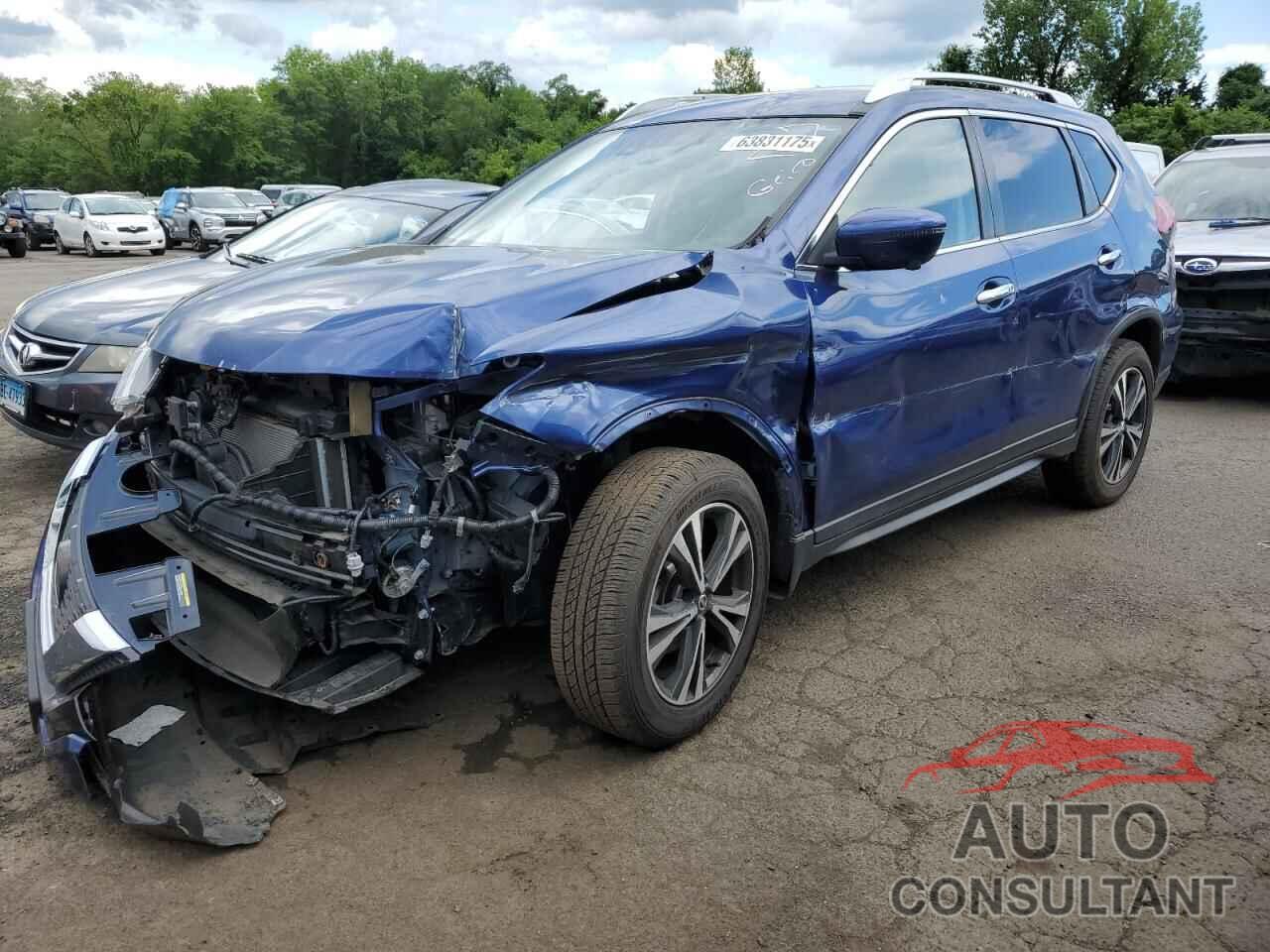 NISSAN ROGUE 2020 - JN8AT2MV5LW131279