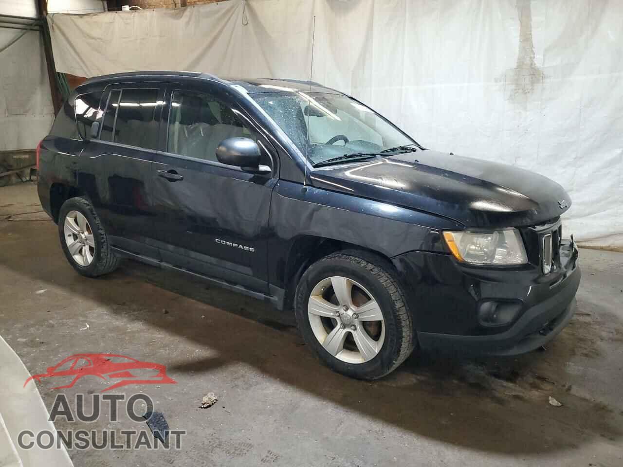 JEEP COMPASS 2012 - 1C4NJDBB2CD629555