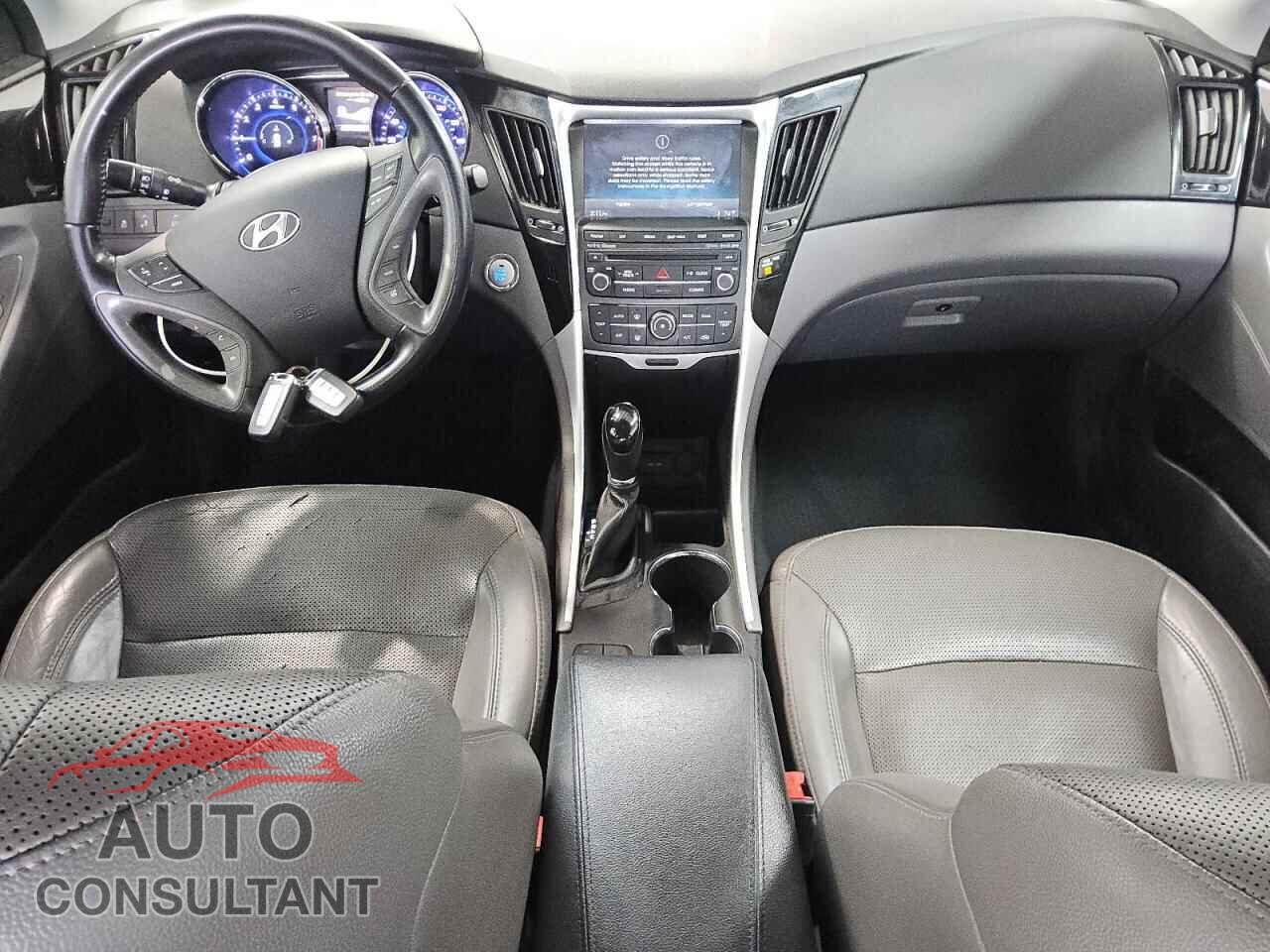 HYUNDAI SONATA 2014 - 5NPEC4AC7EH918061
