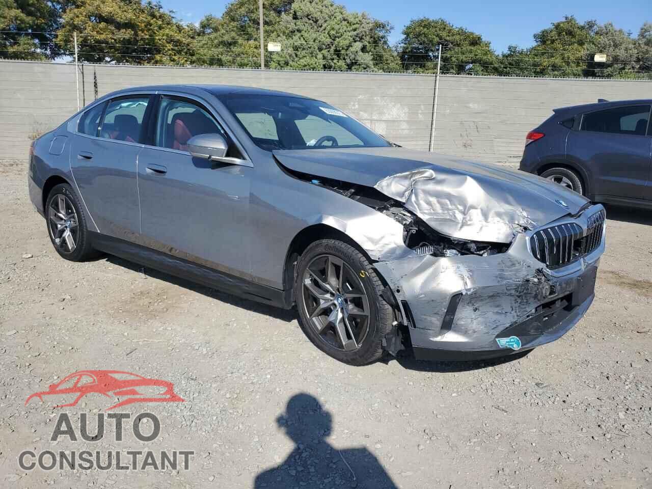 BMW I5 EDRIVE 2024 - WBY33FK01RCT10916