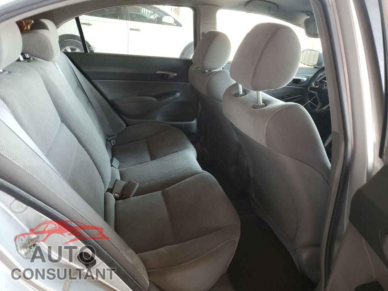 HONDA CIVIC 2009 - 19XFA16559E048808