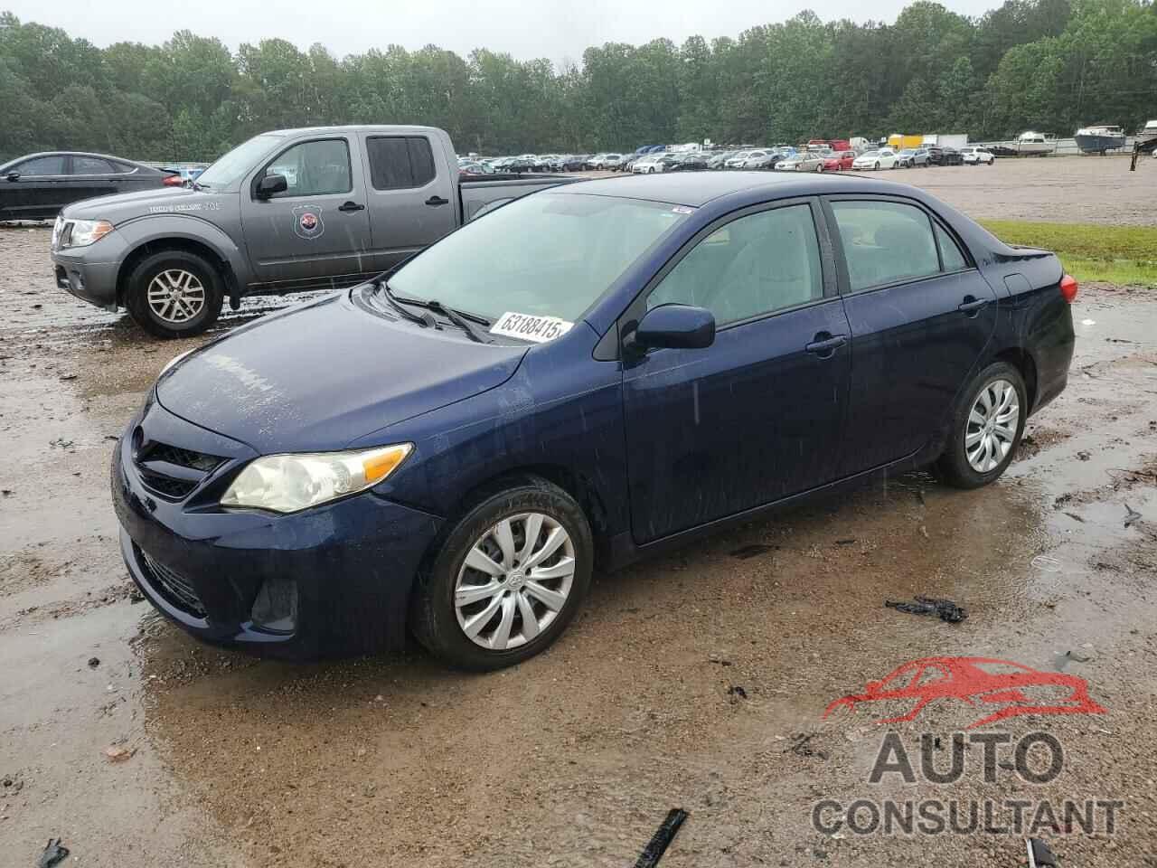 TOYOTA COROLLA 2012 - 2T1BU4EE2CC873090