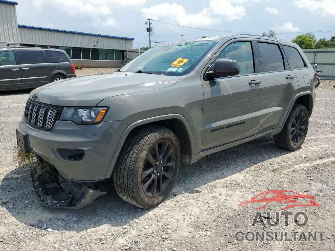 JEEP GRAND CHER 2021 - 1C4RJFAGXMC753087