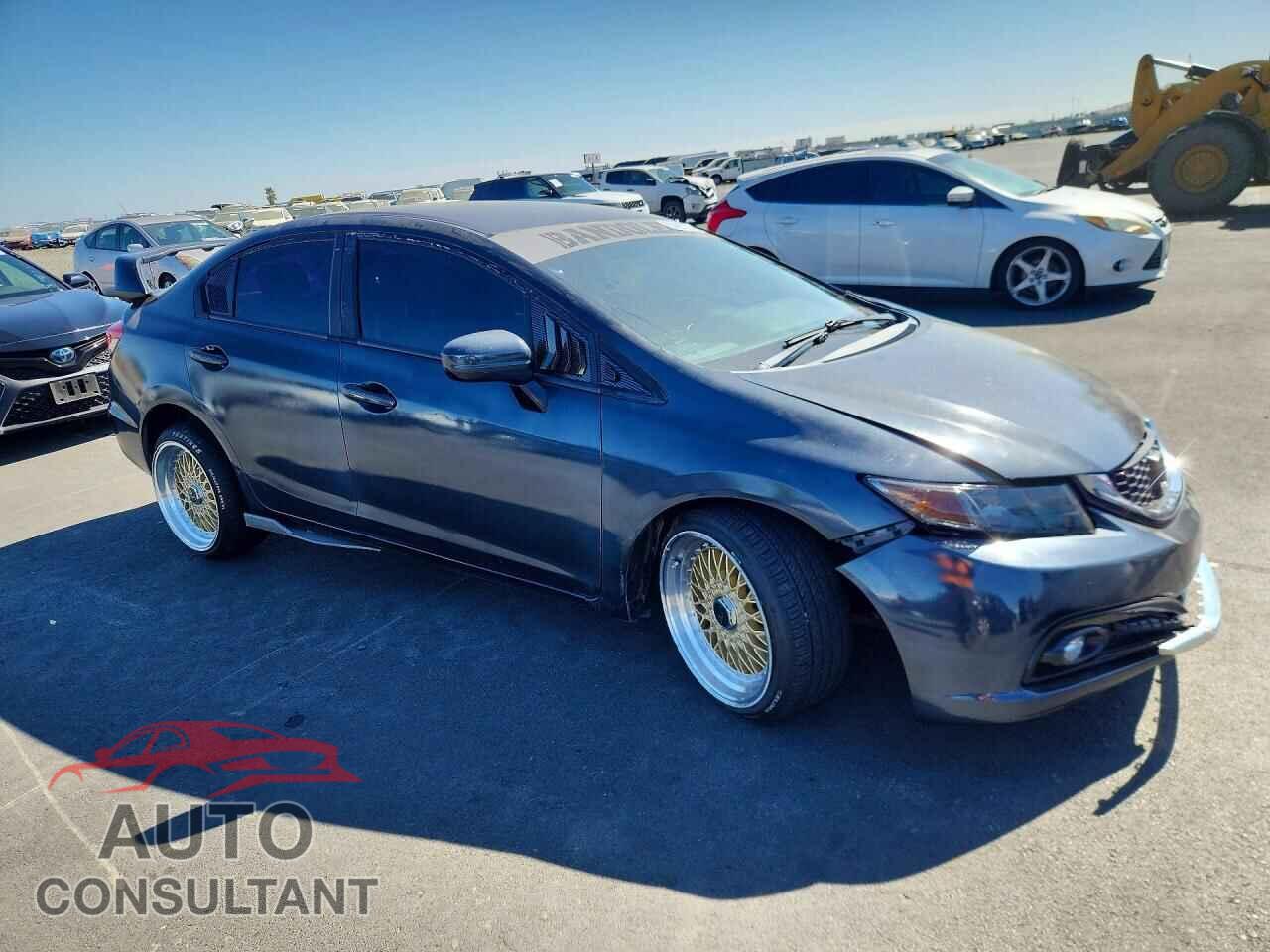 HONDA CIVIC 2014 - 2HGFB2F56EH525636