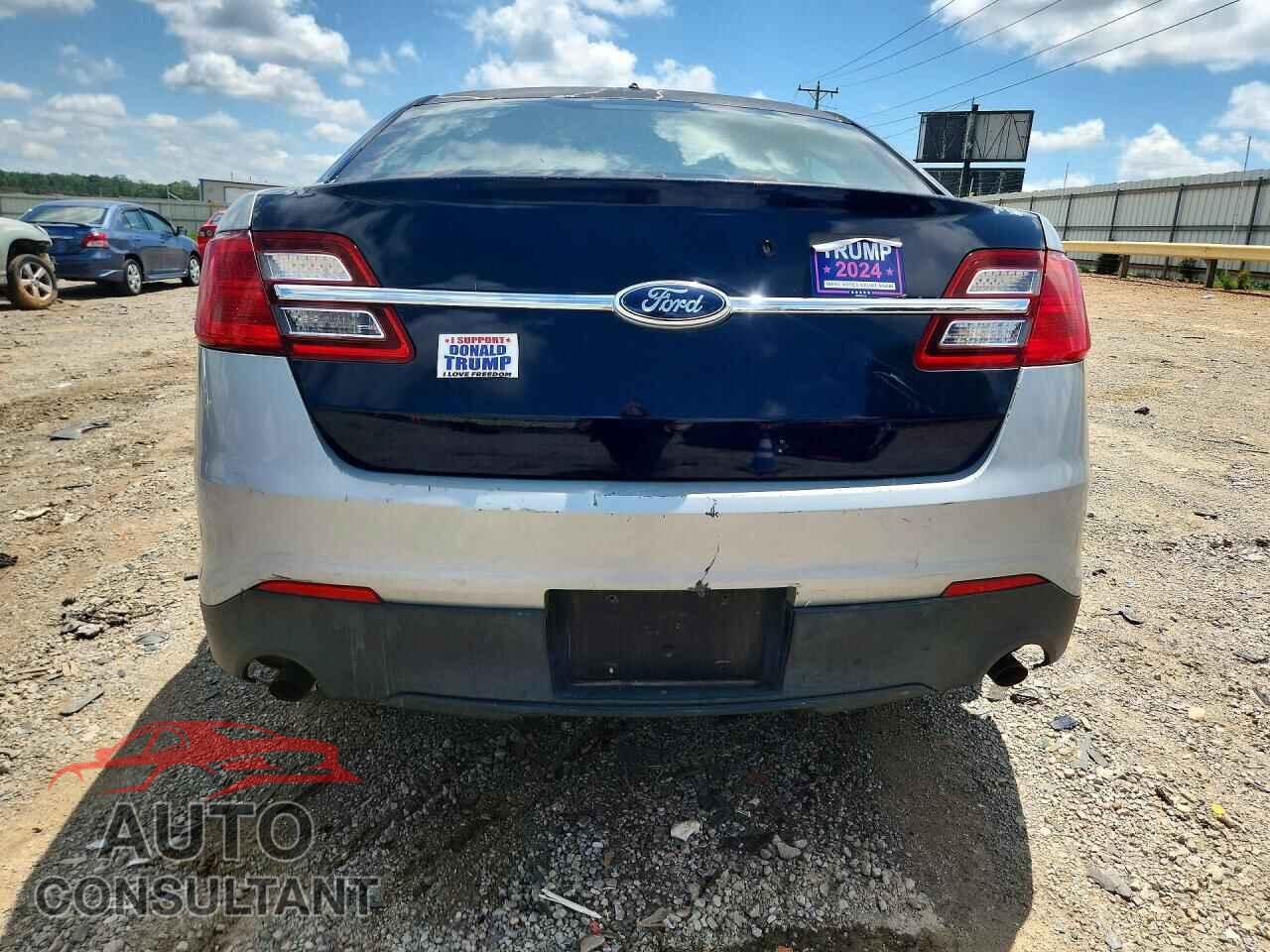 FORD TAURUS 2013 - 1FAHP2M80DG121432