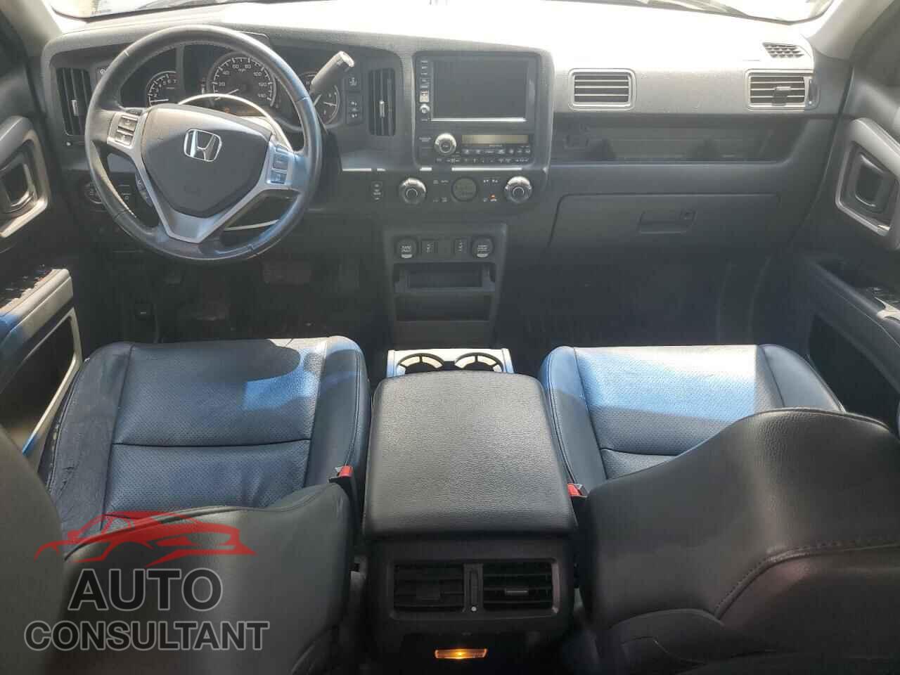 HONDA RIDGELINE 2009 - 5FPYK16569B104973