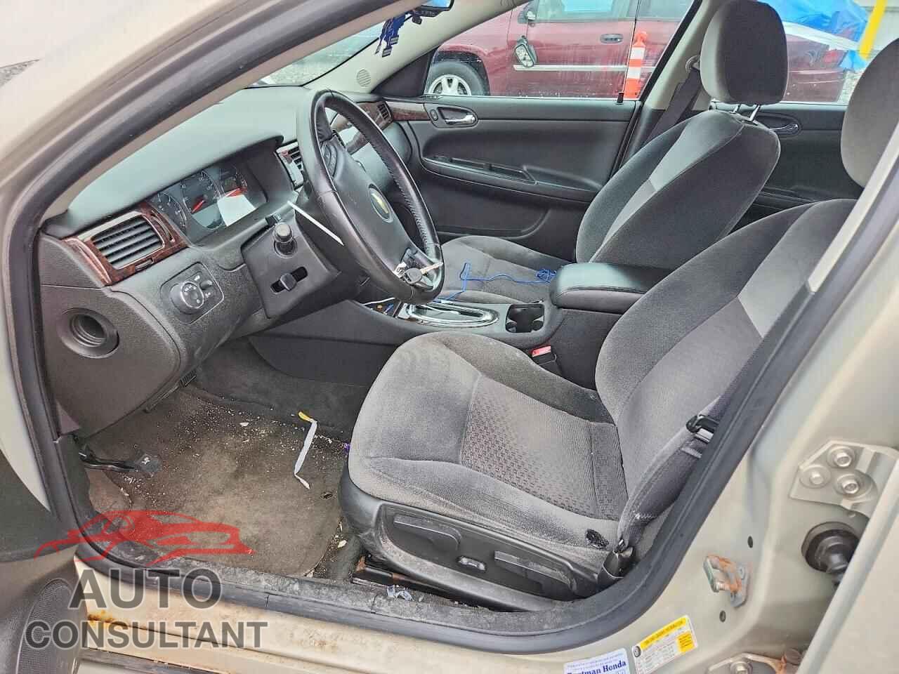 CHEVROLET UNKNOWN 2012 - 2G1WG5E36C1271717