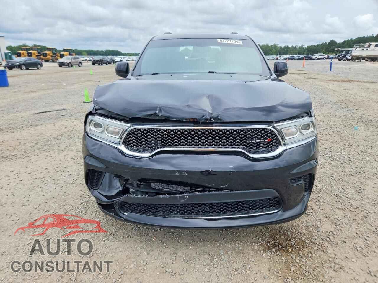 DODGE DURANGO 2023 - 1C4RDHAG3PC635678