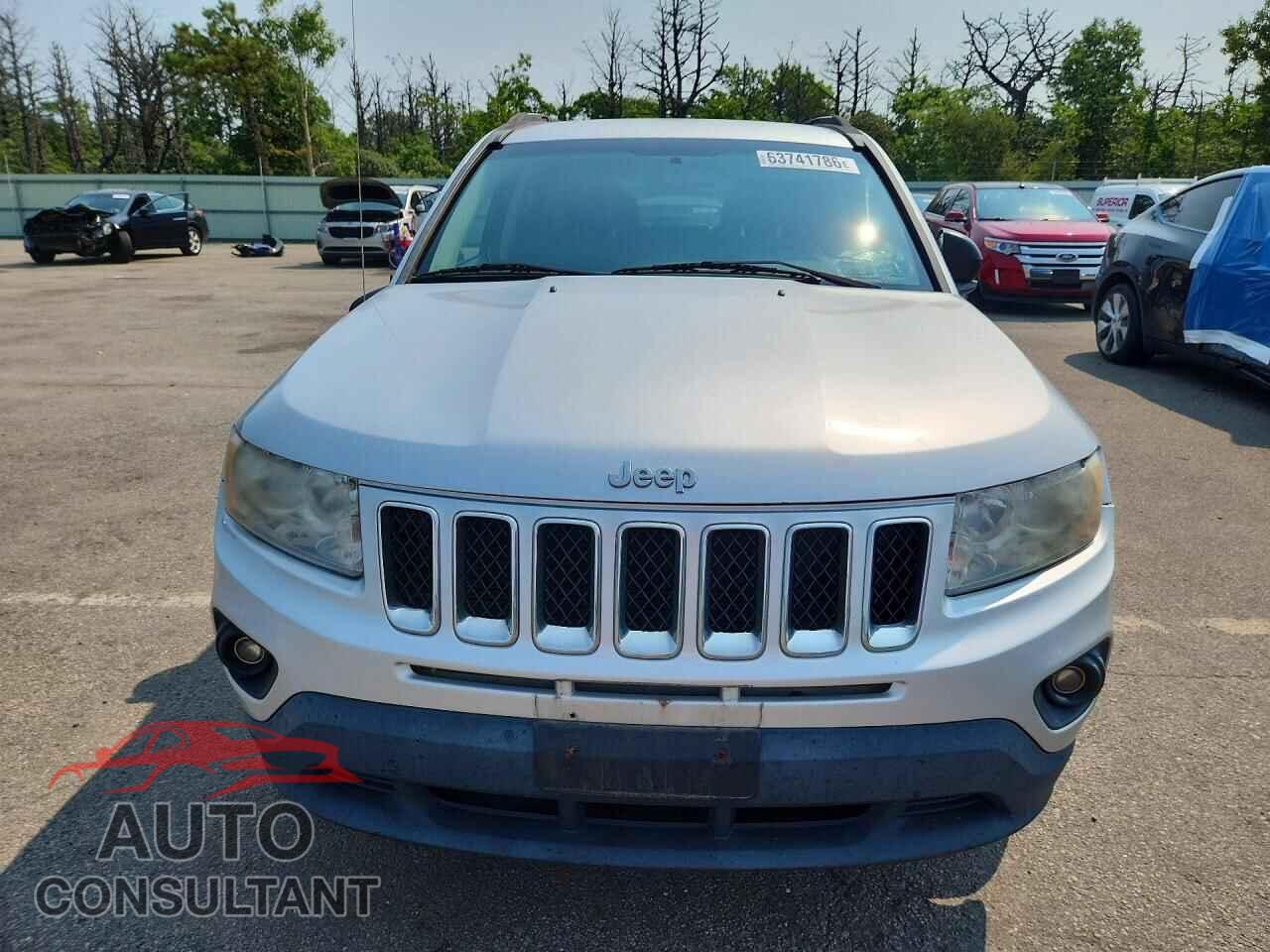 JEEP COMPASS 2011 - 1J4NT1FB6BD241062