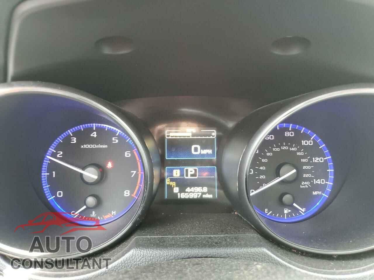 SUBARU OUTBACK 2015 - 4S4BSBLC7F3247099
