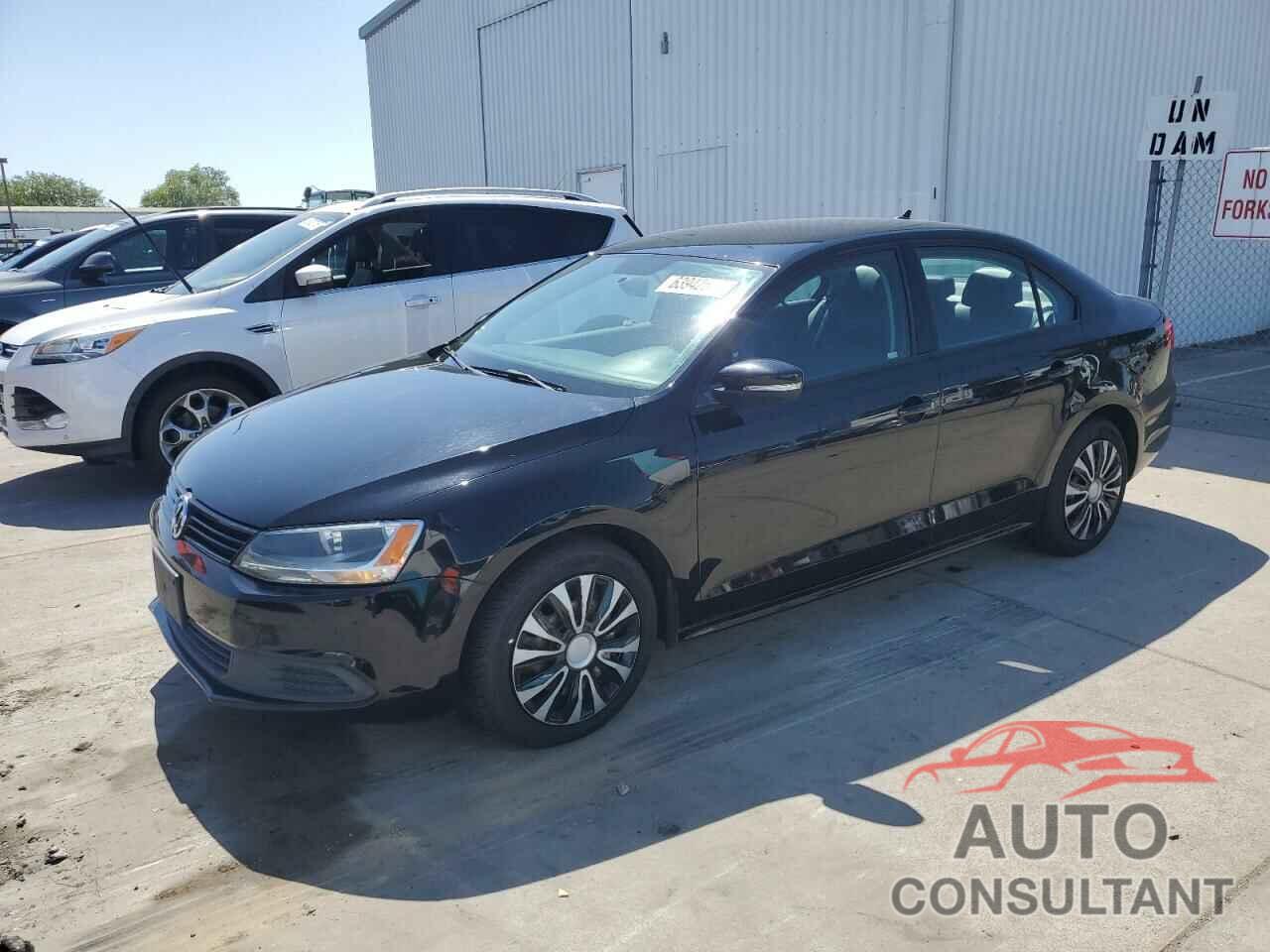 VOLKSWAGEN JETTA 2014 - 3VWD17AJ8EM424820