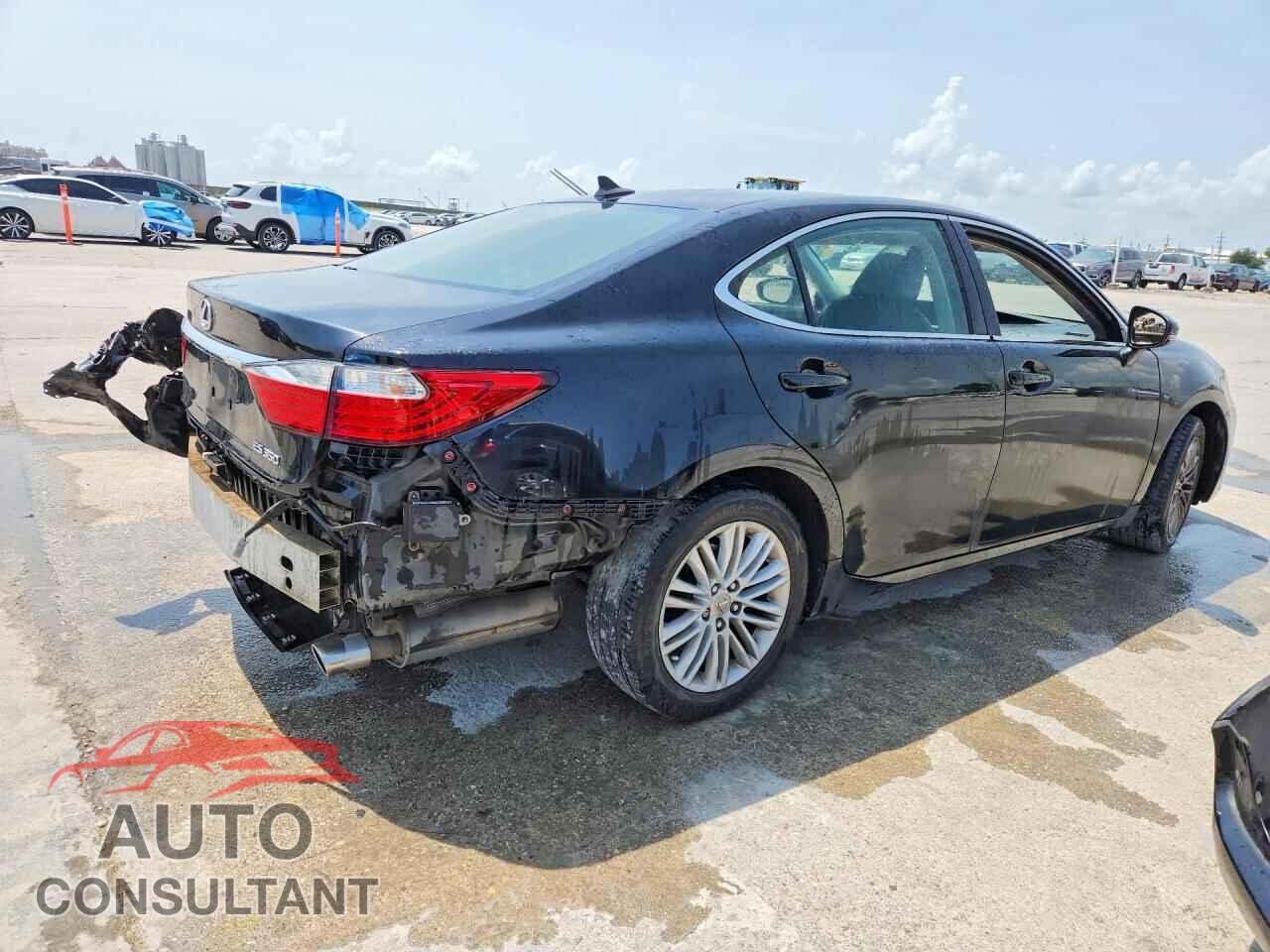 LEXUS ES350 2014 - JTHBK1GG3E2091660
