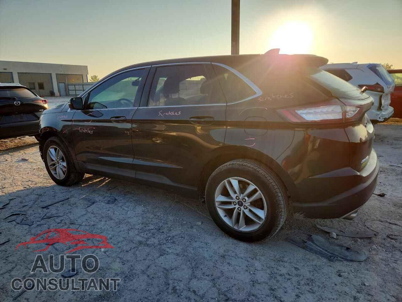 FORD EDGE 2015 - 2FMTK4J86FBB22299