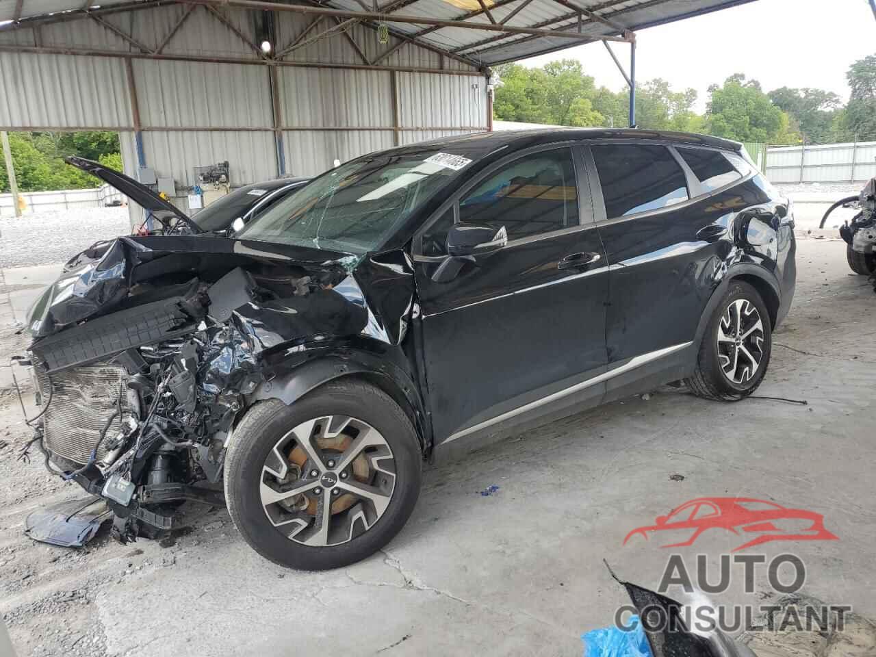 KIA SPORTAGE 2023 - 5XYK33AF7PG070796