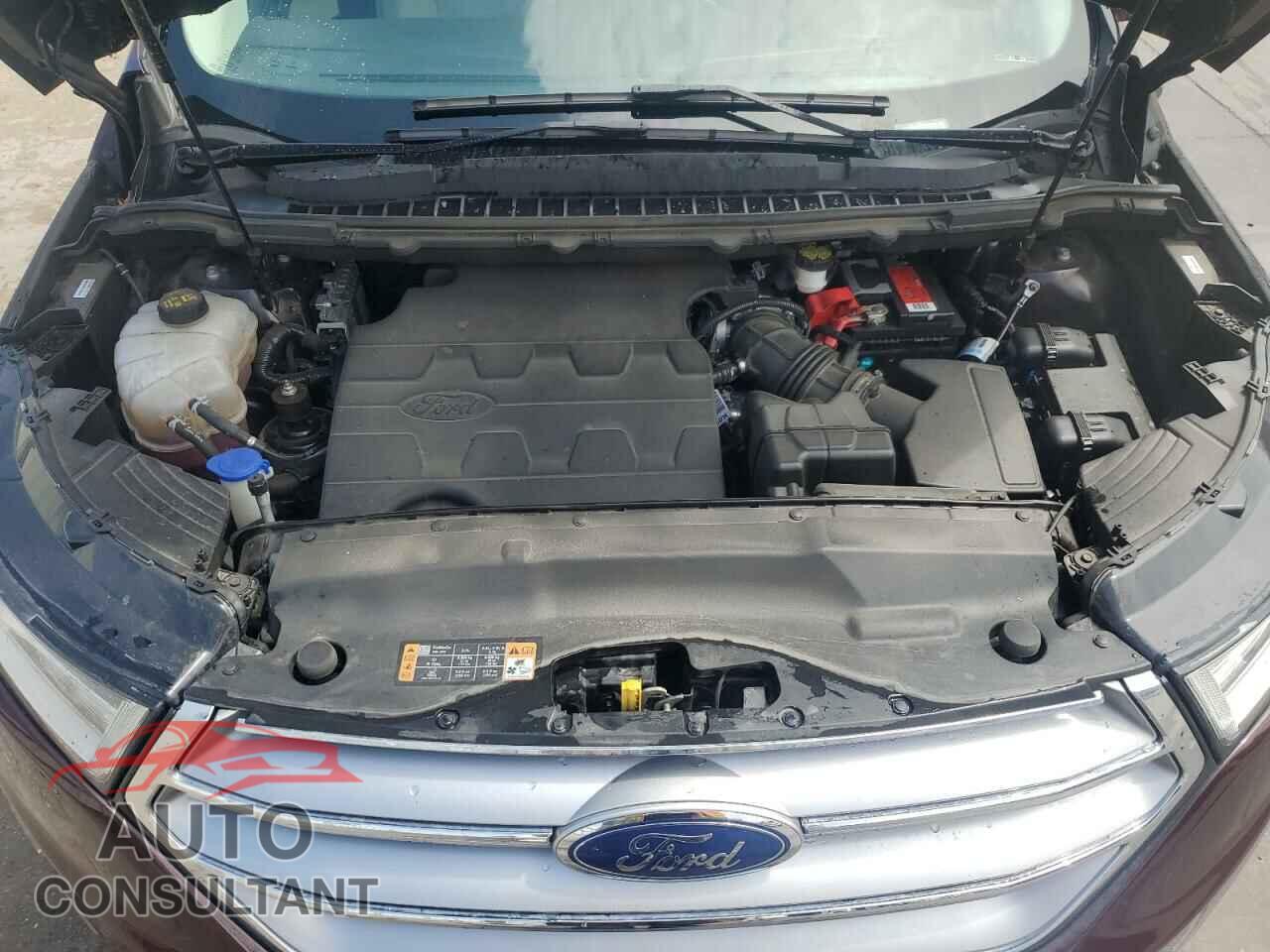 FORD EDGE 2018 - 2FMPK4K8XJBC20311