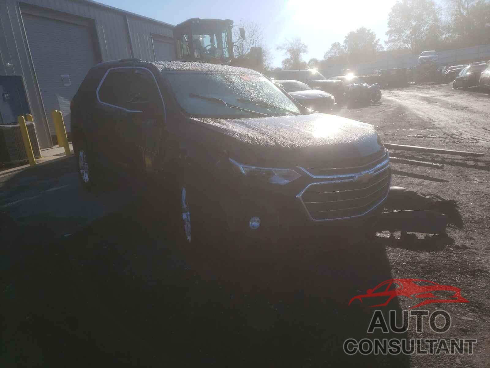 CHEVROLET TRAVERSE 2018 - 1GNERGKWXJJ130943