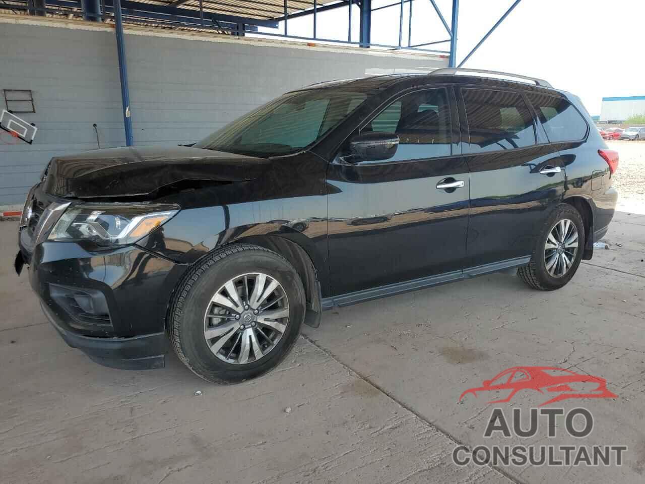NISSAN PATHFINDER 2020 - 5N1DR2AN4LC632012