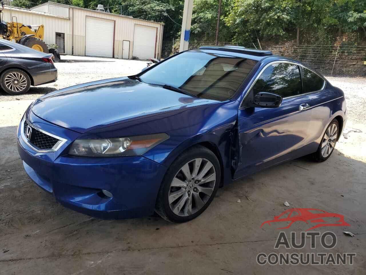 HONDA ACCORD 2009 - 1HGCS22859A011705