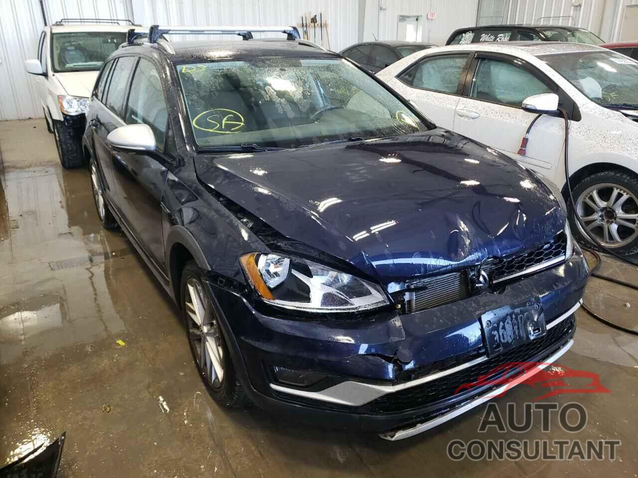 VOLKSWAGEN GOLF 2017 - 3VWM17AUXHM544536