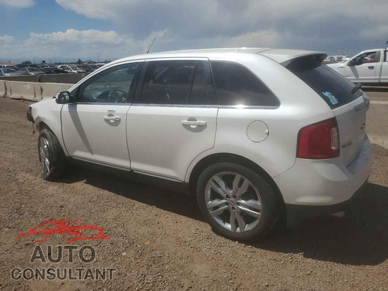 FORD EDGE 2013 - 2FMDK4KC7DBB58278