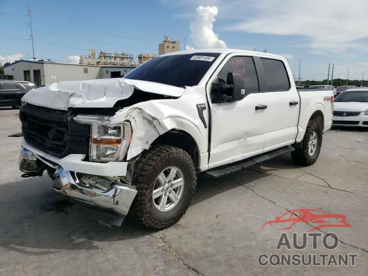 FORD F-150 2021 - 1FTFW1E55MKE97415