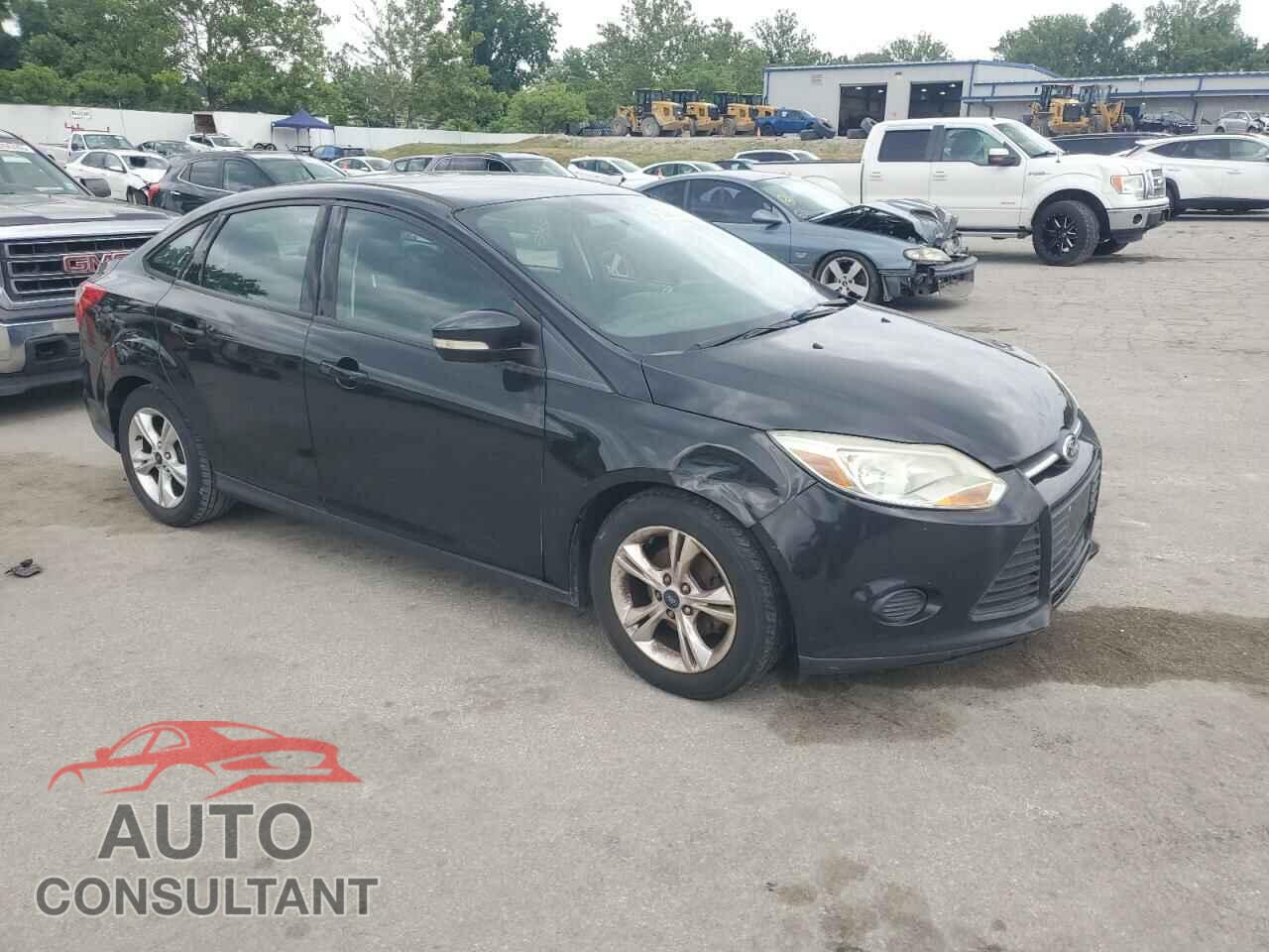 FORD FOCUS 2014 - 1FADP3F25EL355068