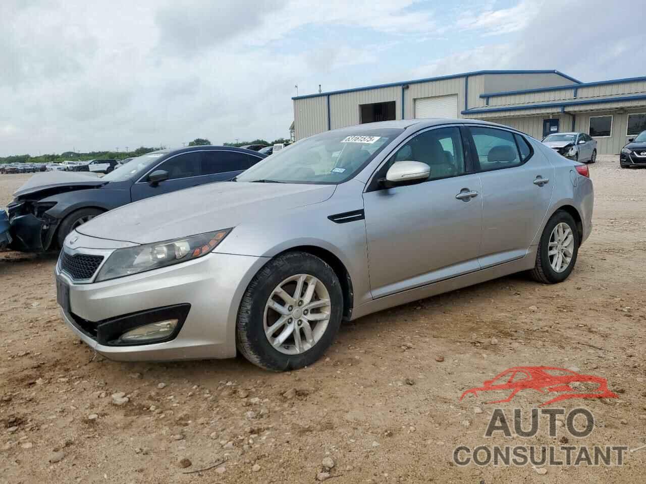 KIA OPTIMA 2013 - KNAGM4A78D5312014