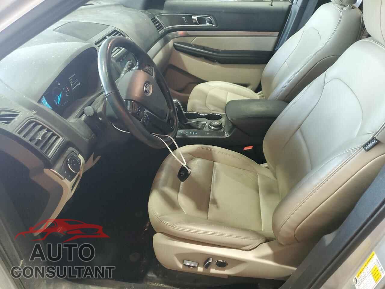 FORD EXPLORER 2018 - 1FM5K8D81JGB70144