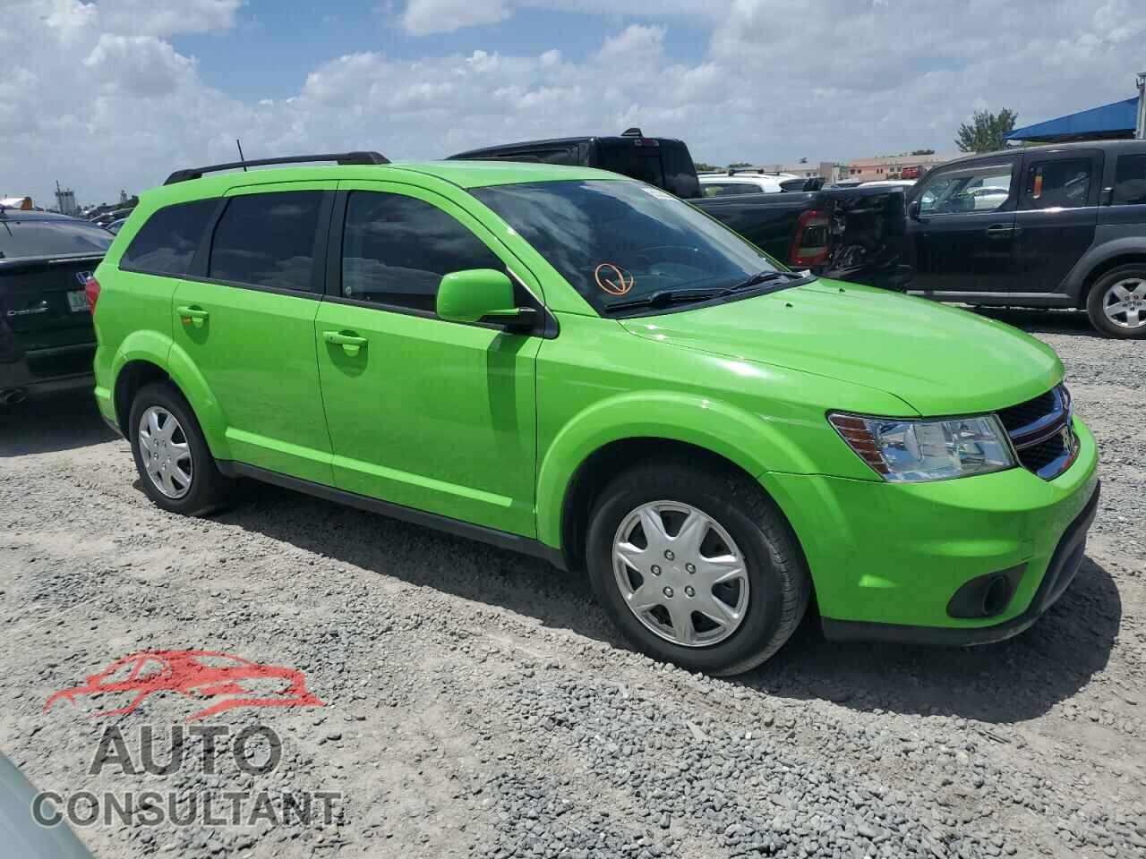 DODGE JOURNEY 2019 - 3C4PDCBB5KT815755