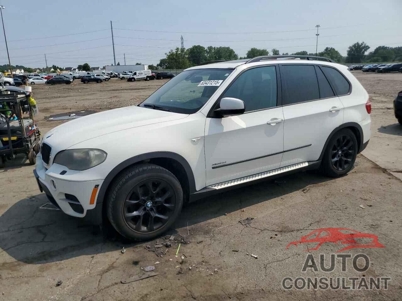 BMW X5 2011 - 5UXZV4C57BL410740