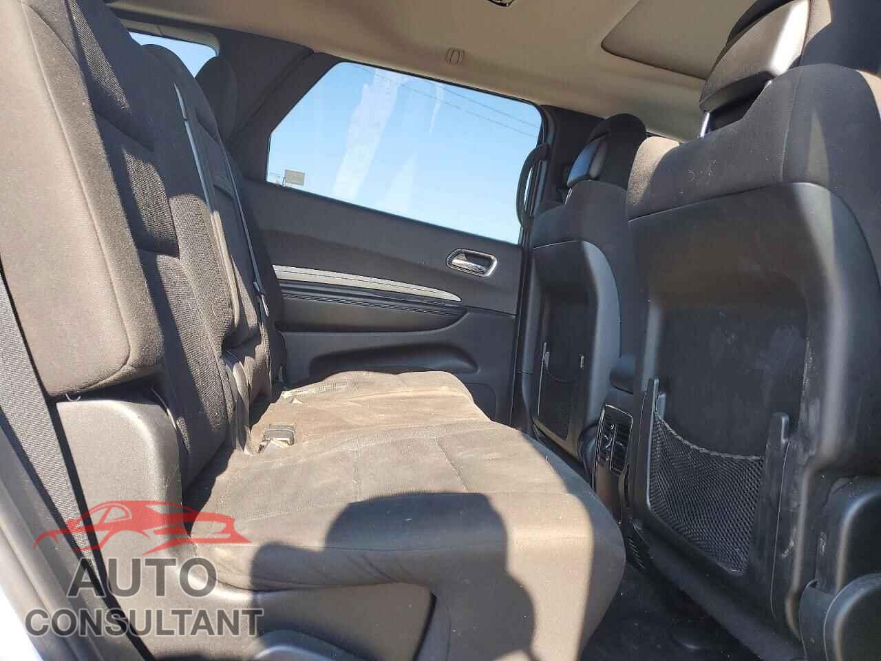 DODGE DURANGO 2017 - 1C4RDJAG2HC937617