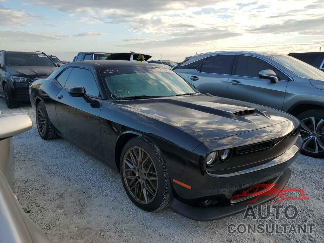 DODGE CHALLENGER 2021 - 2C3CDZBT0MH623668