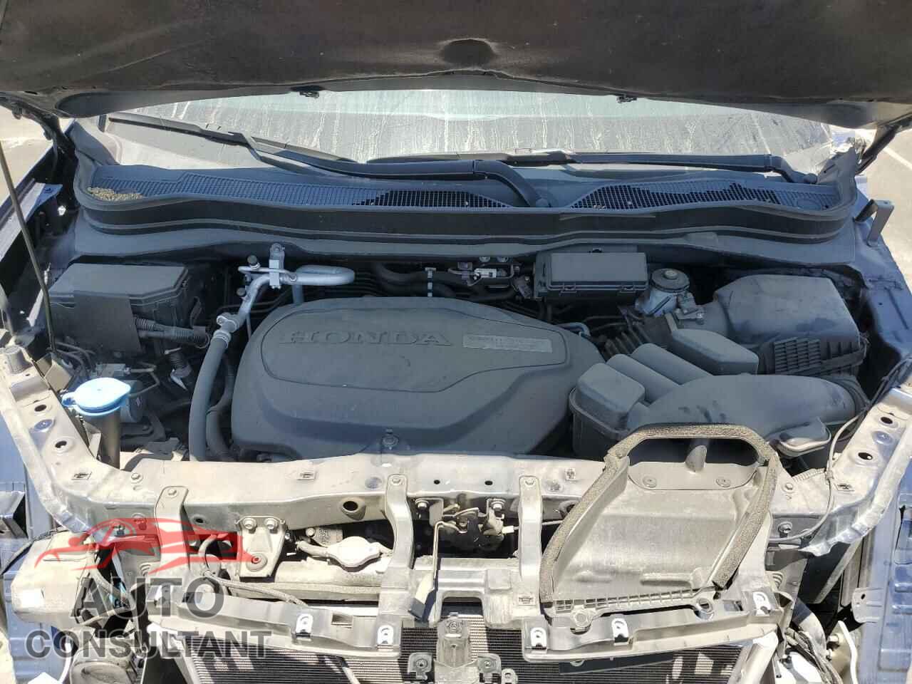 HONDA RIDGELINE 2020 - 5FPYK3F77LB013568