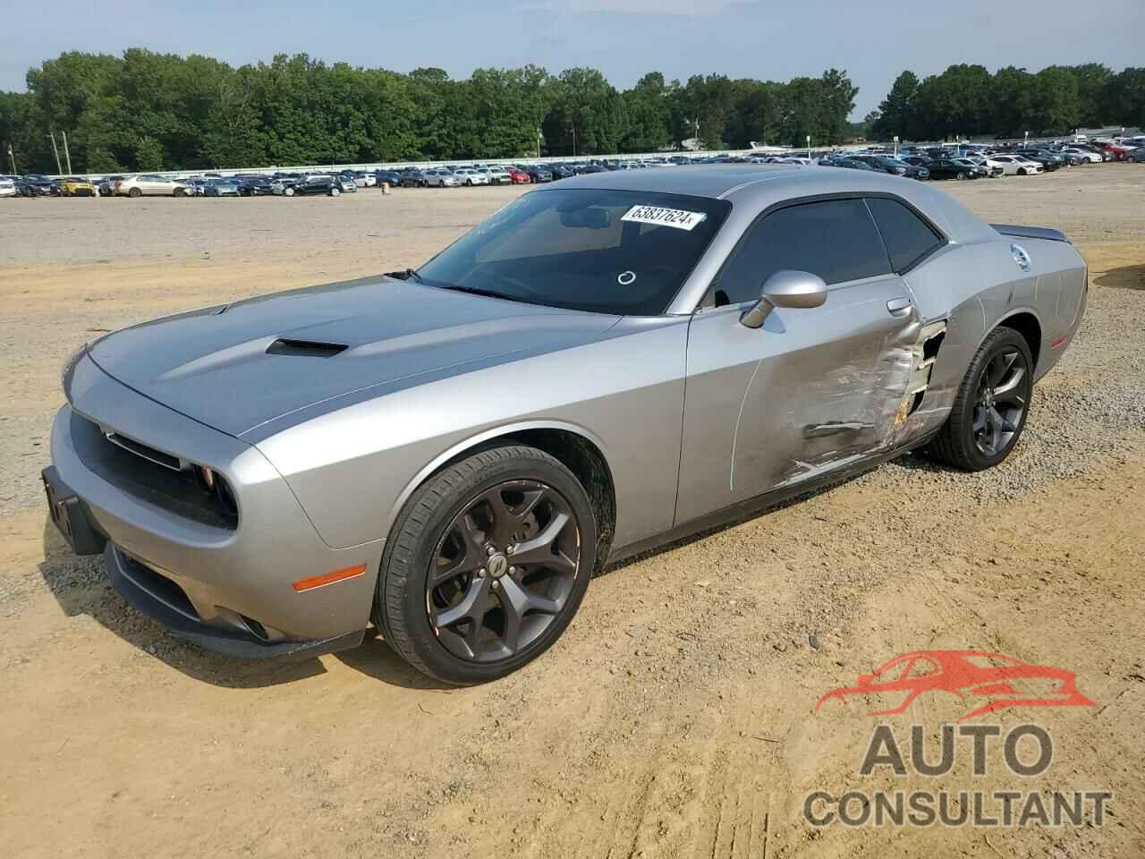 DODGE CHALLENGER 2018 - 2C3CDZAG5JH258212